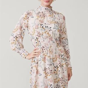 Erinne Dress Lagoon Trail Floral